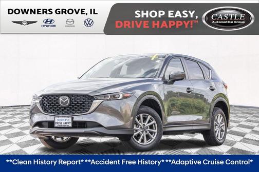 2023 Mazda CX-5 Preferred