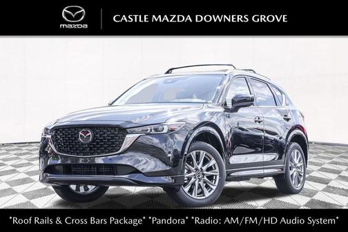 2025 Mazda CX-5 2.5 S Premium Plus Package