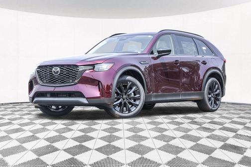 2025 Mazda CX-90 3.3 Turbo Premium Sport