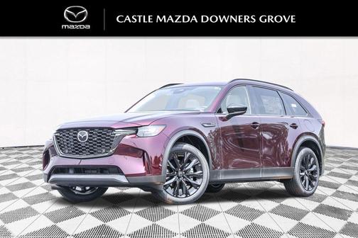 2025 Mazda CX-90 3.3 Turbo Premium Sport