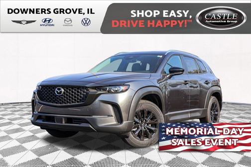 2025 Mazda CX-50 2.5 S Select Package