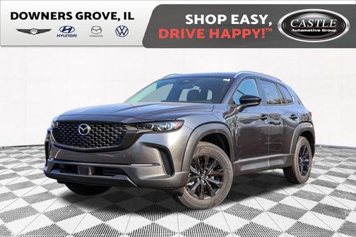 2025 Mazda CX-50 2.5 S Select Package