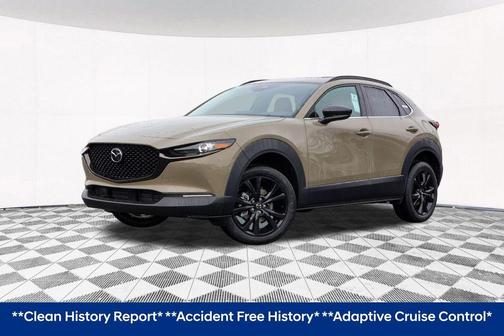 2025 Mazda CX-30 2.5 Carbon Turbo