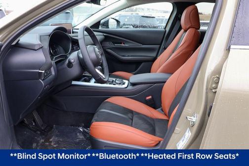 2025 Mazda CX-30 2.5 Carbon Turbo