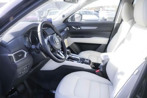 2025 Mazda CX-5 2.5 S Premium Plus Package