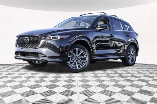 2025 Mazda CX-5 2.5 S Premium Plus Package
