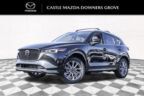 2025 Mazda CX-5 2.5 S Premium Plus Package