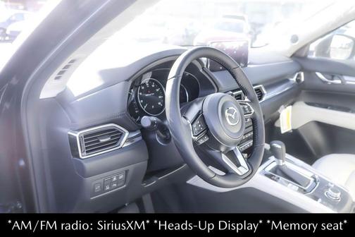 2025 Mazda CX-5 2.5 S Premium Plus Package