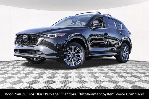 2025 Mazda CX-5 2.5 S Premium Plus Package