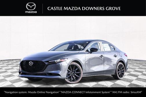 2026 Mazda Mazda3 Premium Plus