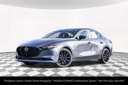 2026 Mazda Mazda3 Premium Plus
