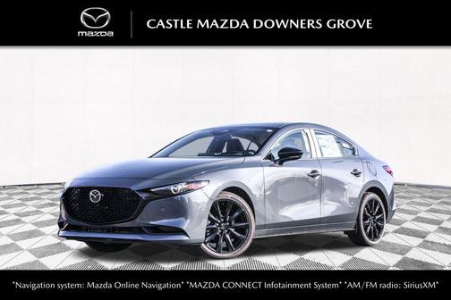 2026 Mazda Mazda3 Premium Plus