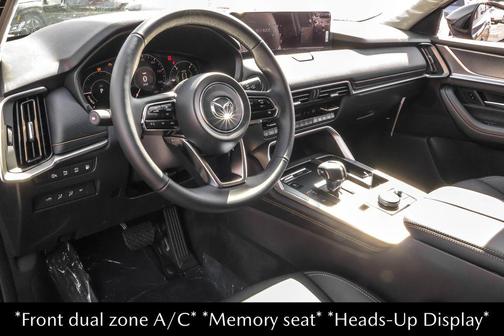 2026 Mazda CX-70 SCP