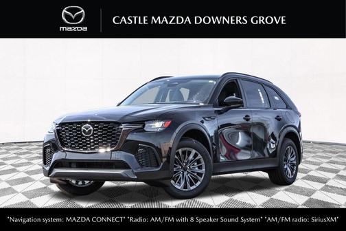 2026 Mazda CX-70 SCP