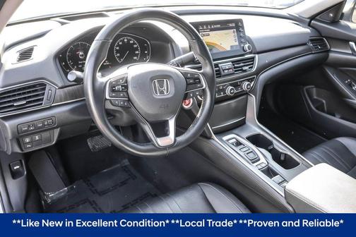 2019 Honda Accord Touring 2.0T