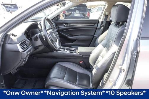 2019 Honda Accord Touring 2.0T