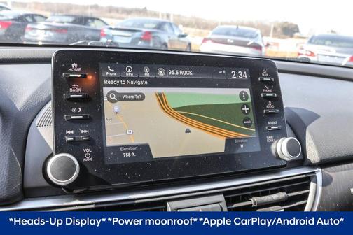 2019 Honda Accord Touring 2.0T