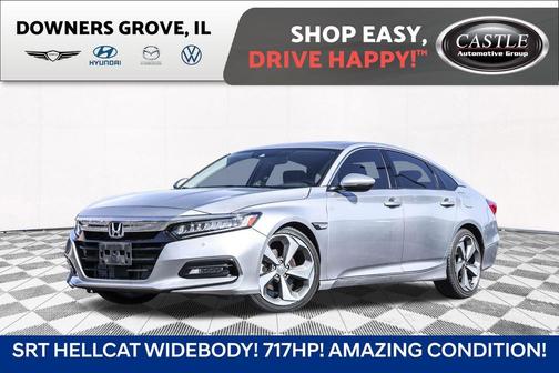 2019 Honda Accord Touring 2.0T