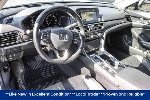 2019 Honda Accord Touring 2.0T