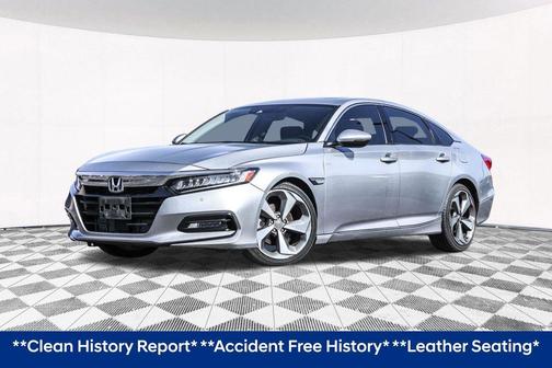 2019 Honda Accord Touring 2.0T