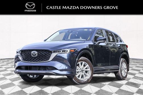 2025 Mazda CX-5 2.5 S Select Package