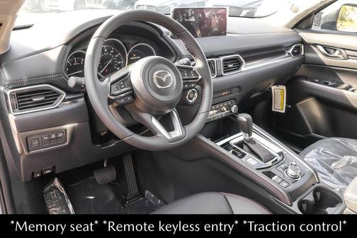 2025 Mazda CX-5 2.5 S Carbon Edition