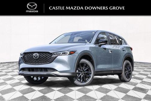 2025 Mazda CX-5 2.5 S Carbon Edition