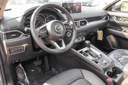 2025 Mazda CX-5 2.5 S Carbon Edition