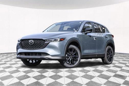 2025 Mazda CX-5 2.5 S Carbon Edition