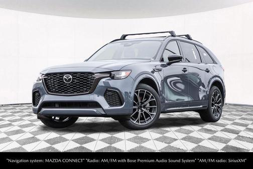 2026 Mazda CX-70 CX-70