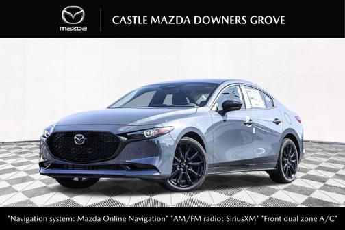 2026 Mazda Mazda3 Premium Plus