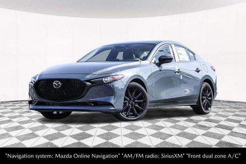 2026 Mazda Mazda3 Premium Plus