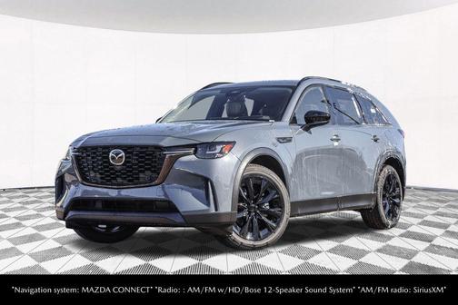 2026 Mazda CX-90 Premium