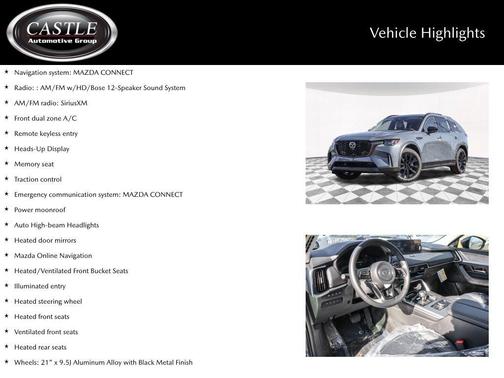 2026 Mazda CX-90 Premium