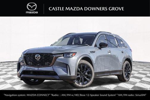 2026 Mazda CX-90 Premium