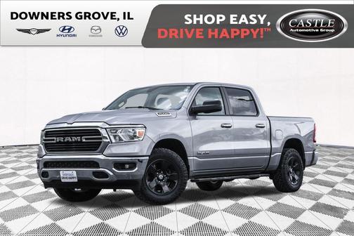 2019 RAM 1500 Big Horn