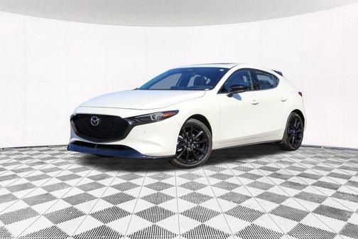 2025 Mazda Mazda3 AWD w/Premium Package