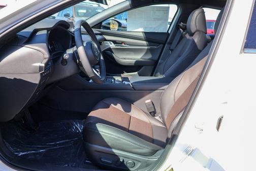 2025 Mazda Mazda3 AWD w/Premium Package