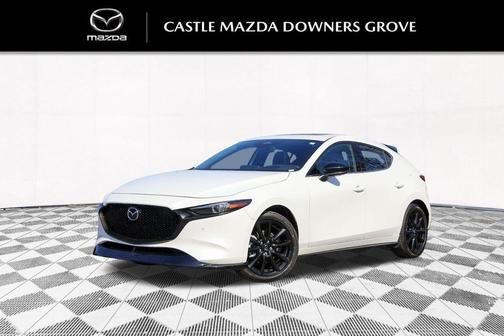 2025 Mazda Mazda3 AWD w/Premium Package