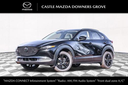 2026 Mazda CX-30 2.5 S Aire Edition