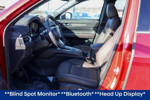 2025 Mazda CX-5 2.5 Turbo Signature