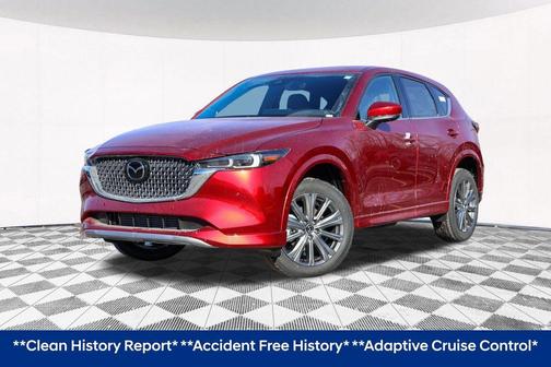 2025 Mazda CX-5 2.5 Turbo Signature