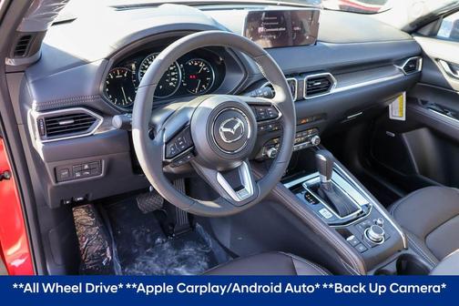 2025 Mazda CX-5 2.5 Turbo Signature