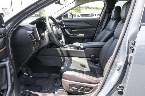 Polymetal Gray Metallic 2026 Mazda CX-50 Premium Plus