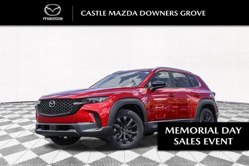 2025 Mazda CX-50 2.5 S Premium Package