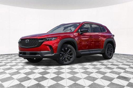 2025 Mazda CX-50 2.5 S Premium Package