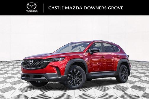 2025 Mazda CX-50 2.5 S Premium Package