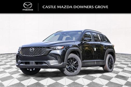 2025 Mazda CX-50 2.5 S Select Package