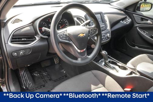 2017 Chevrolet Malibu 1LS