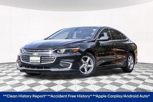 2017 Chevrolet Malibu 1LS